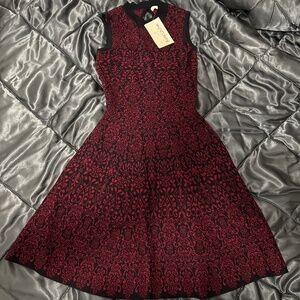 Junior dress
